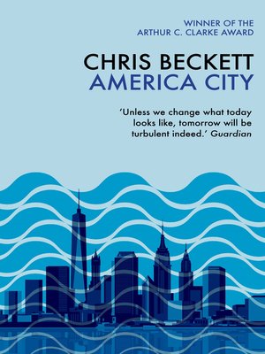 cover image of America City